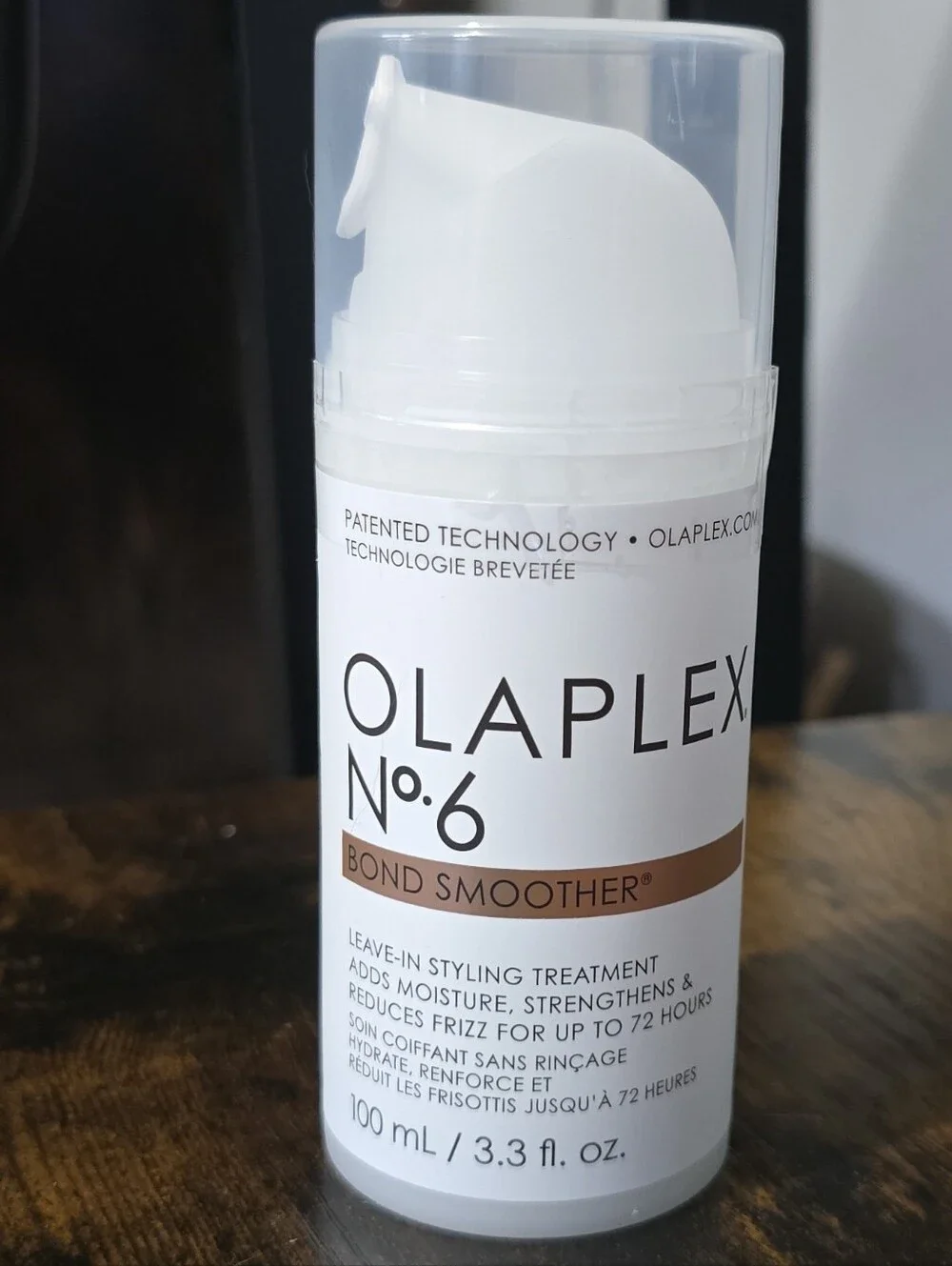 OLAPLEX no bond